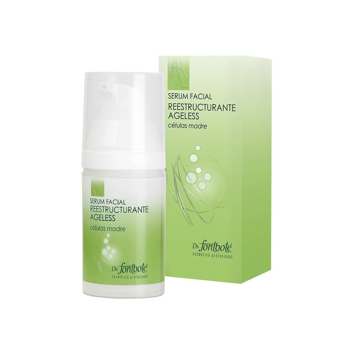 DR FONTBOTE - Serum facial reestructurante Ageless Dr Fontbote 30 g