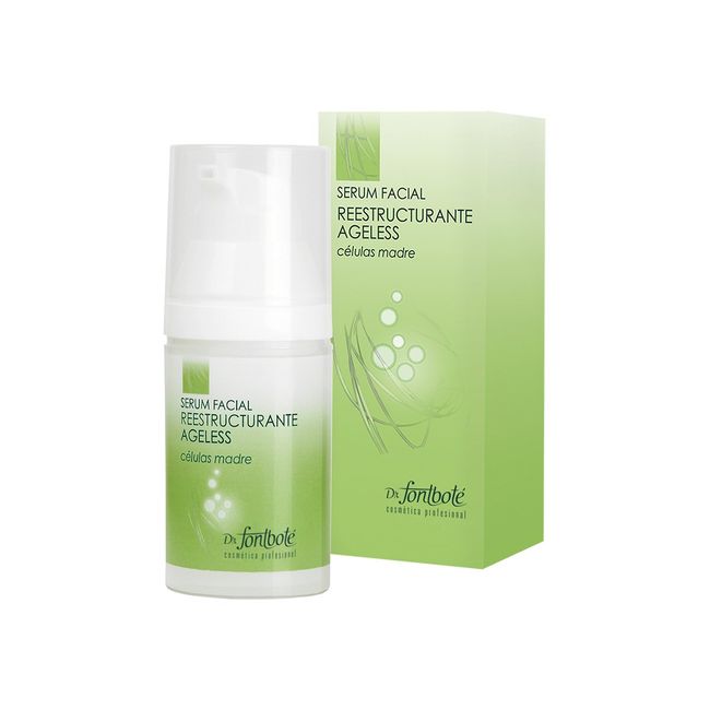 DR FONTBOTE - Serum facial reestructurante Ageless Dr Fontbote 30 g