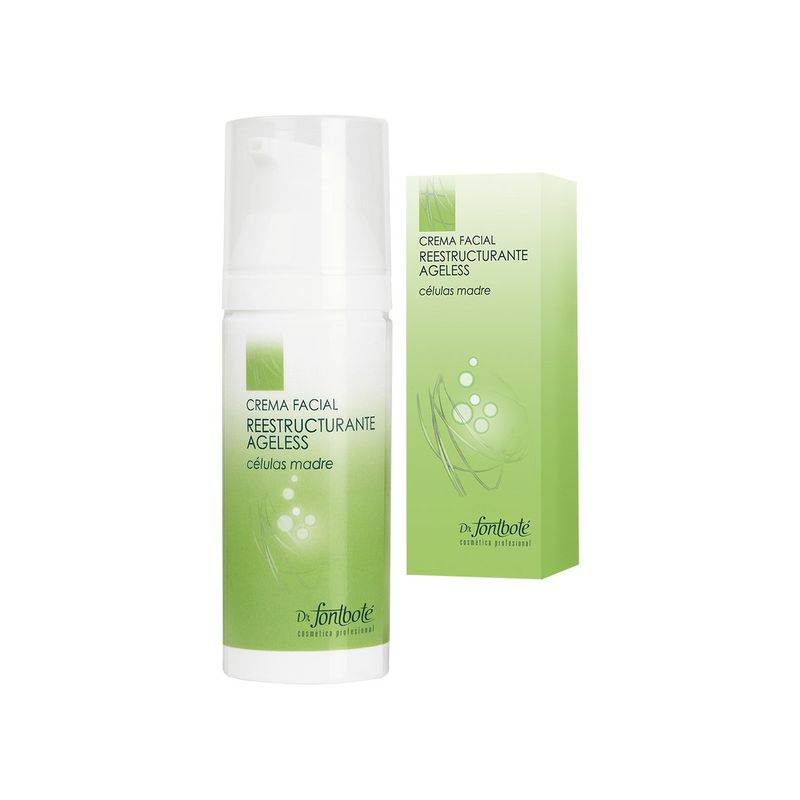 DR FONTBOTE - Crema facial reestructurante Ageless Dr Fontbote 50 grs.