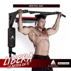 LA BESTIA - Pull Up Bar