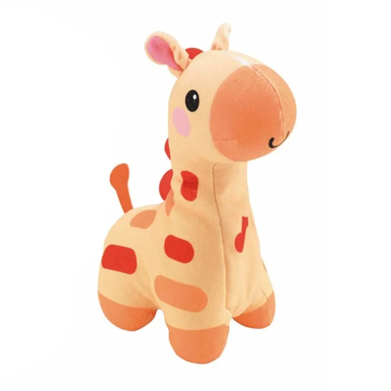 FISHER PRICE - Animales Brillo Luminoso Fisher Price - Jirafa