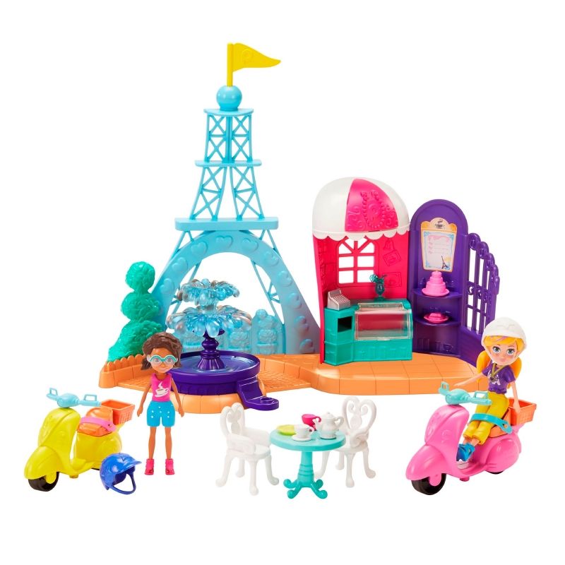 POLLY POCKET - Polly Pocket Aventuras En Paris