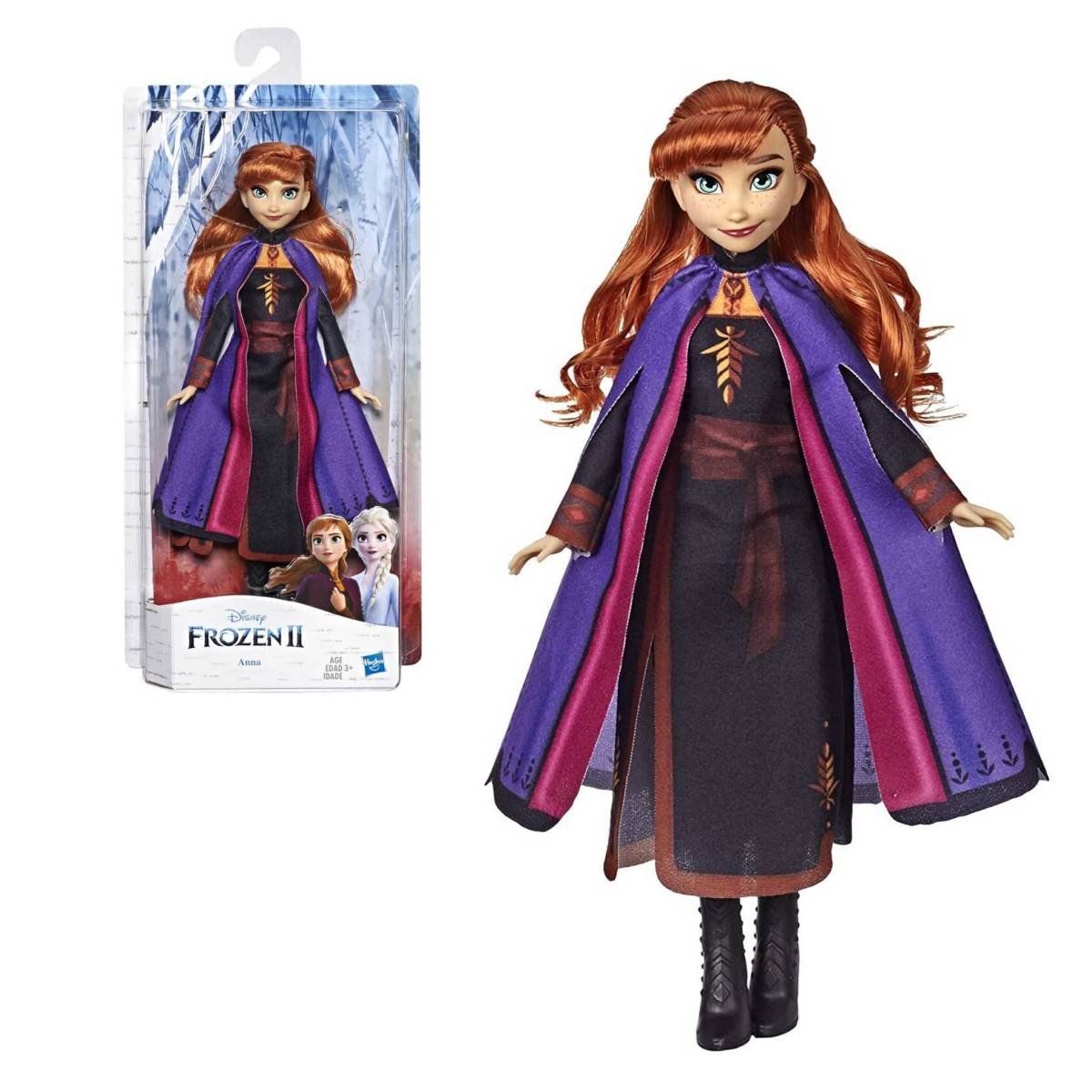 FROZEN - Personajes Clasicos Frozen 2 - Anna