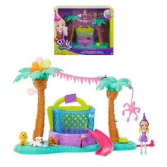 POLLY POCKET - Parque Temático De Mascotas Mattel