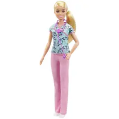 BARBIE - Muñecas Profesionales - Enfermera