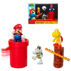 NINTENDO - Playset Diorama Calabozos Intek
