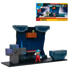 NINTENDO - Playset Super Mario Underground Intek