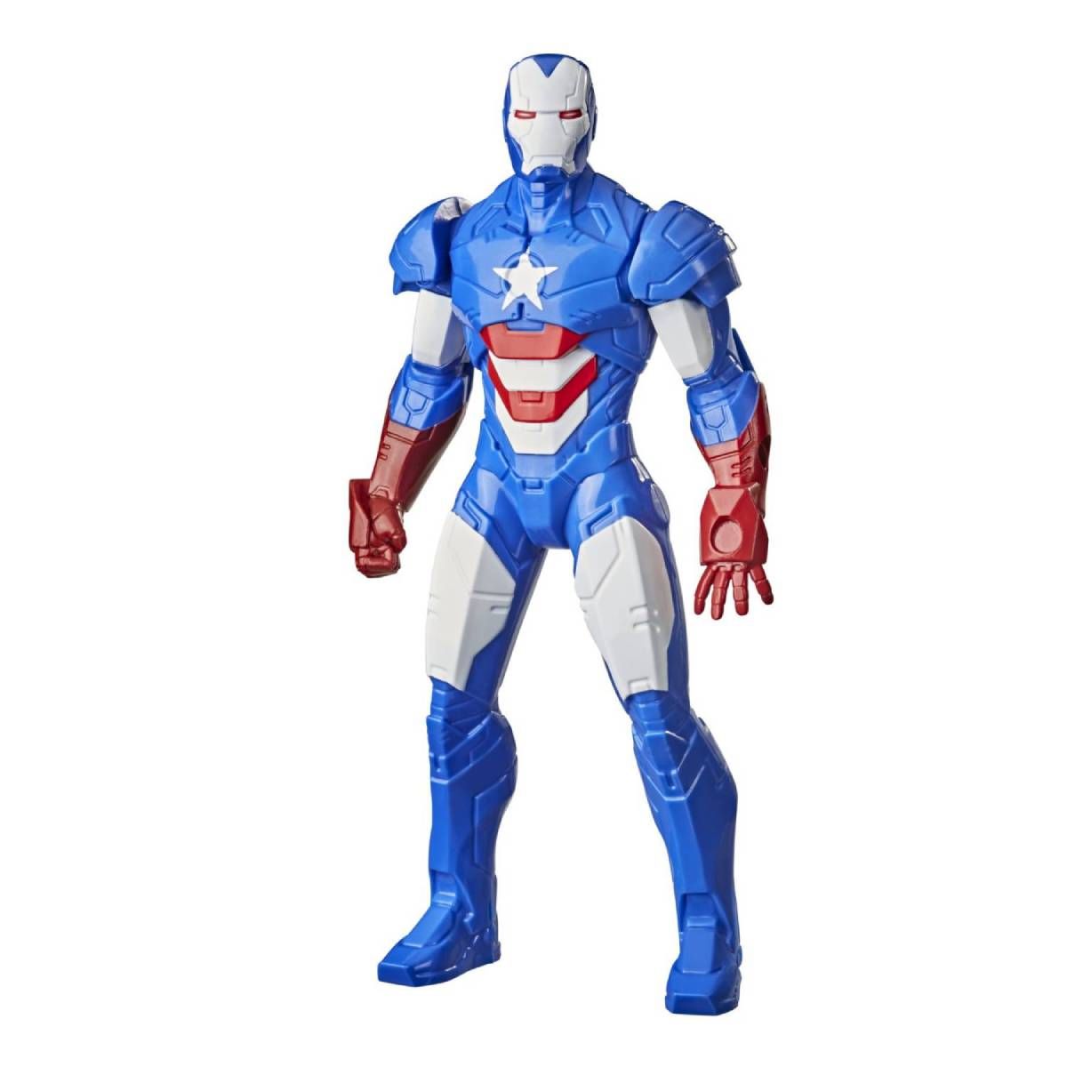 MARVEL - Avengers Olympus Figura 24 Cm V2 - Iron Patroit