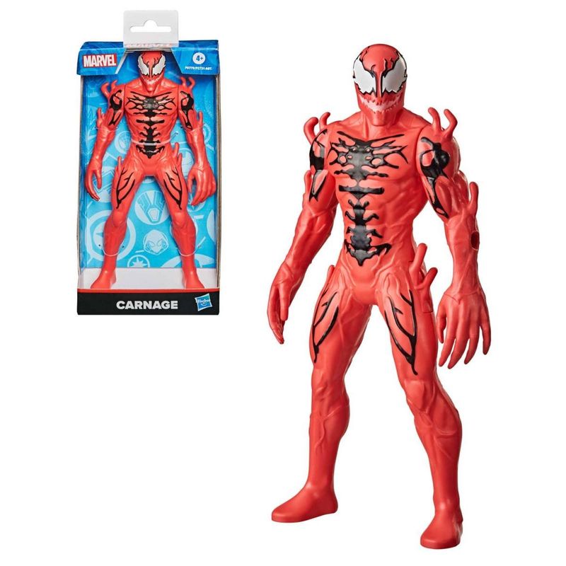 MARVEL - Avengers Olympus Figura 24 Cm V2 - Carnage
