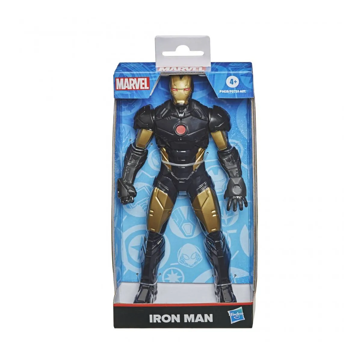 MARVEL - Figura Avengers Olympus colección 24 cm Iron Man V2