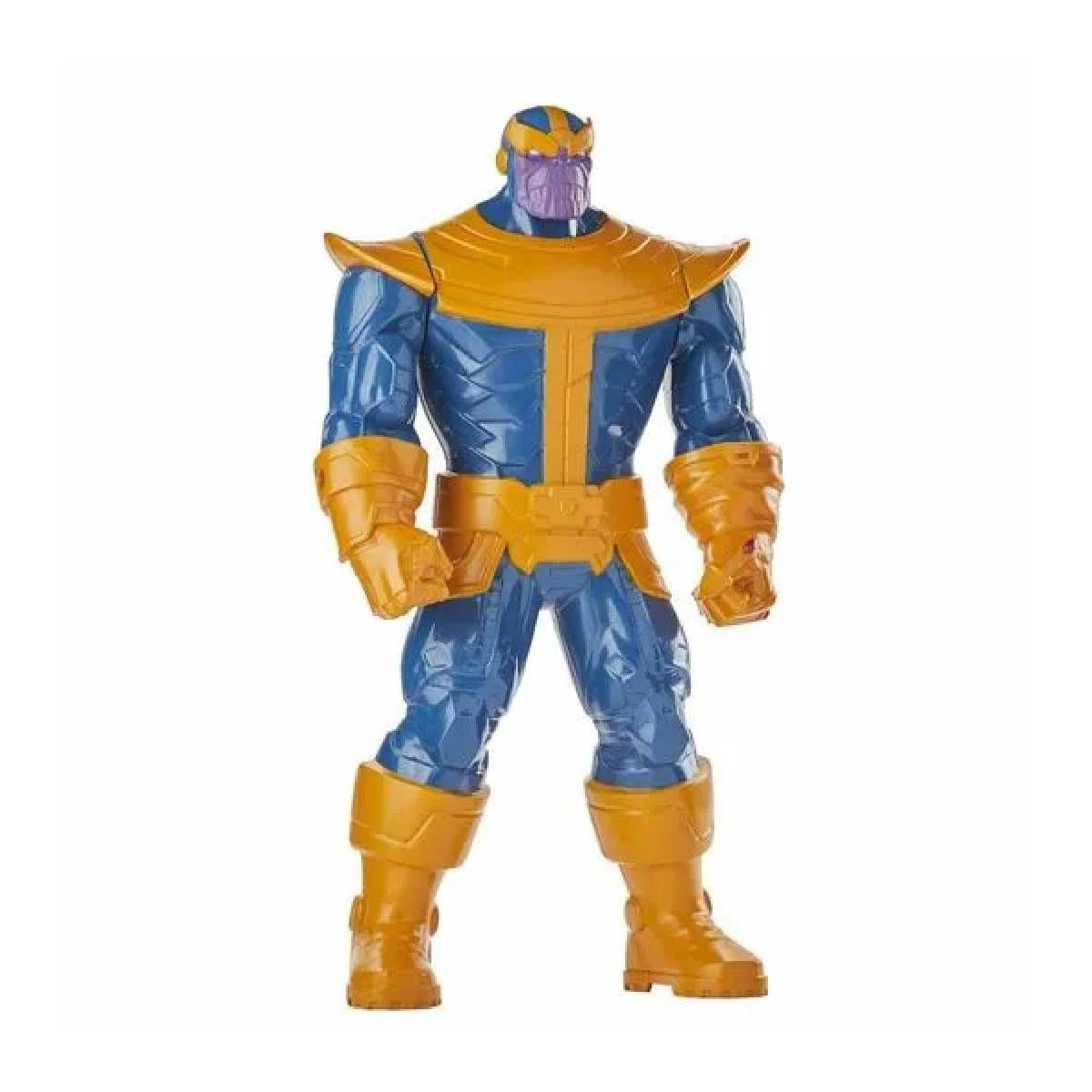 MARVEL - Figuras de acción Avengers Hulk Thanos 25 cm - Thanos