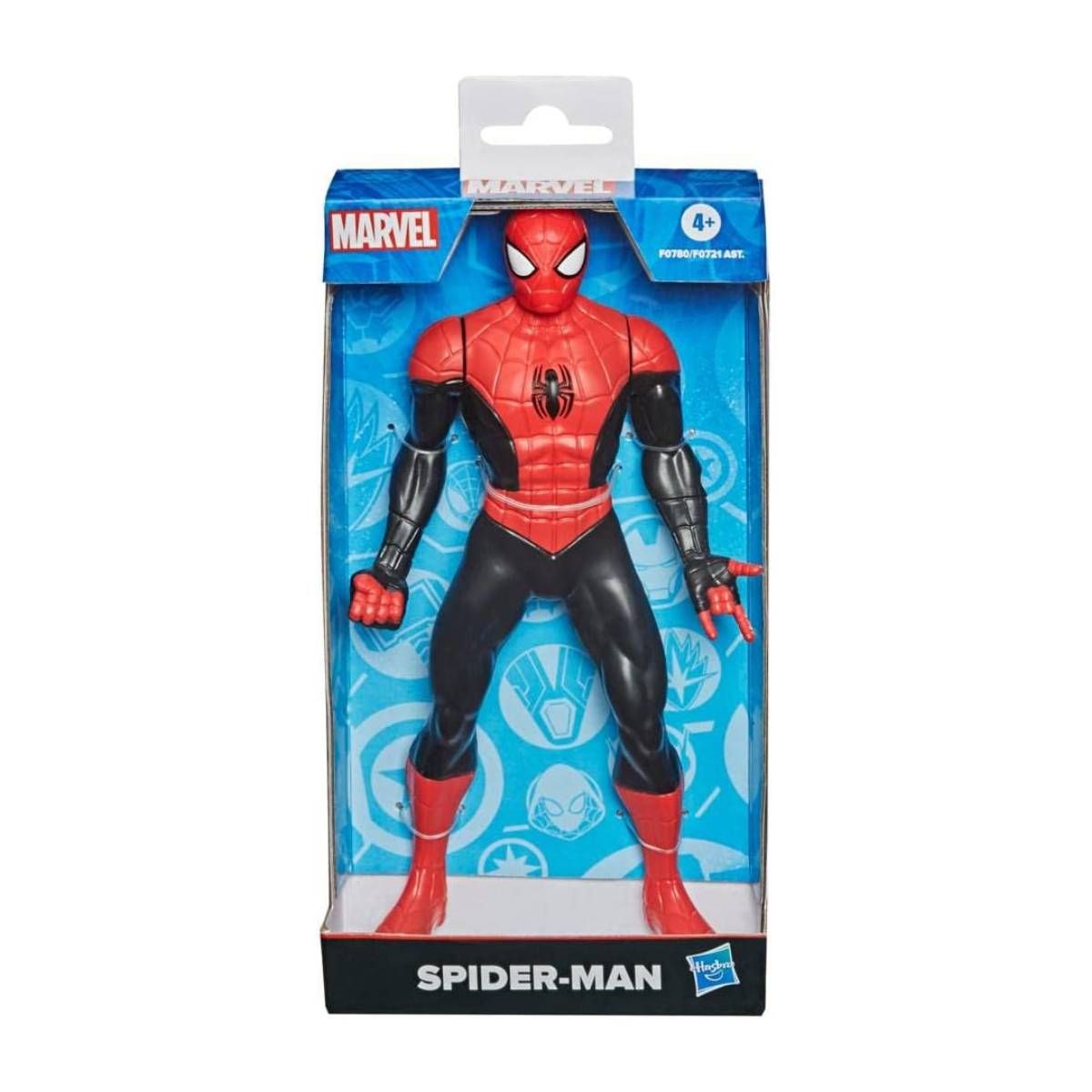 MARVEL - Figura de acción Avengers colección Olympus V2 Spider Man