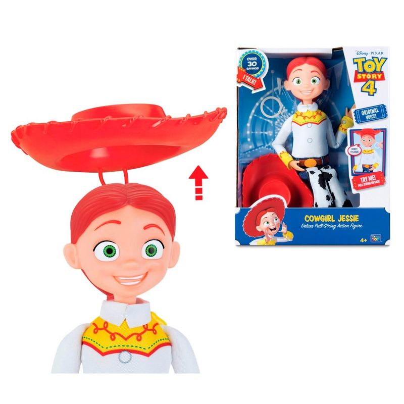 ANSALDO - Toy Story Jessie Con Sonido 30 Frases