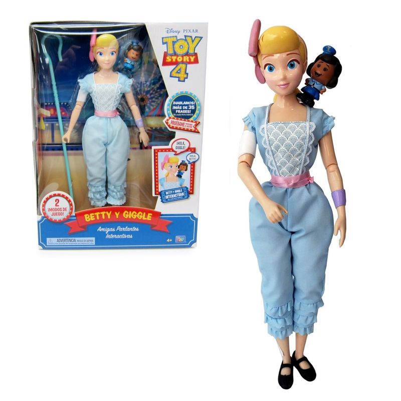 ANSALDO - Toy Story 4 Betty & Giggle Interactivas