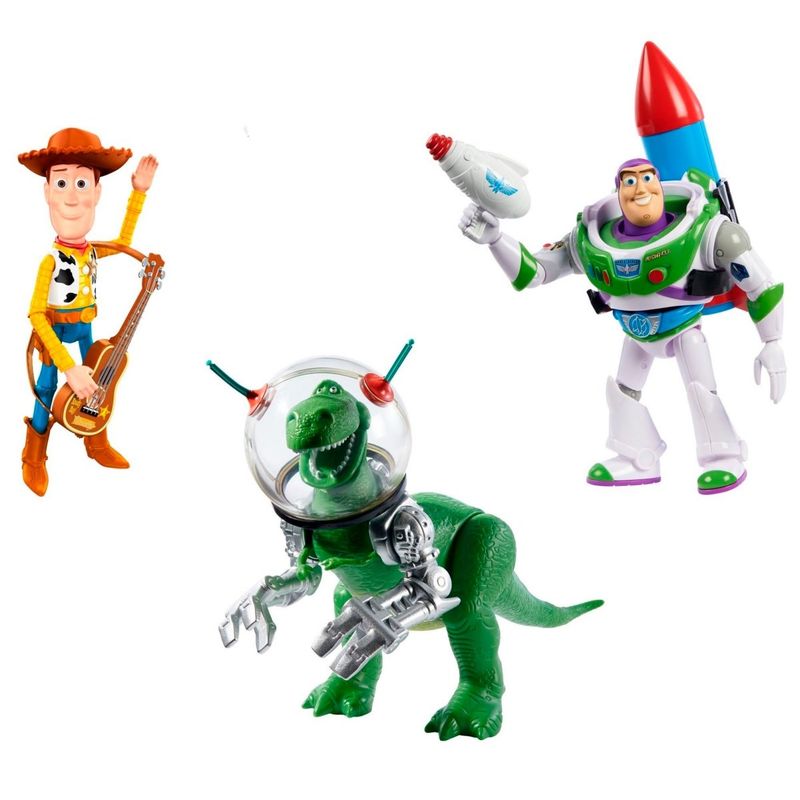 ANSALDO - Toy Story Escenas Iconicas