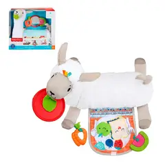 FISHER PRICE - Cojin Actividades De Llama