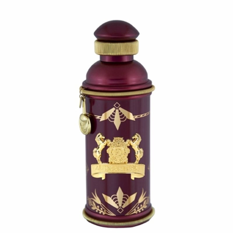 ALEXANDRE J - ALEXANDRE J ROSE ALBA 100ML EDP