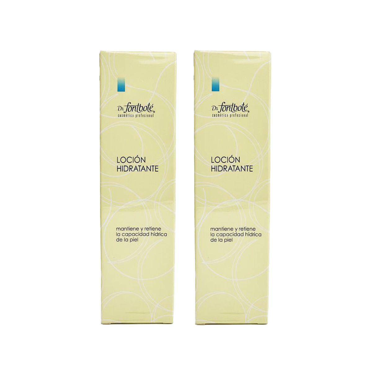 DR FONTBOTE - Loción Hidratante Dr Fontbote Kit 2 lociones 150 ml c/u