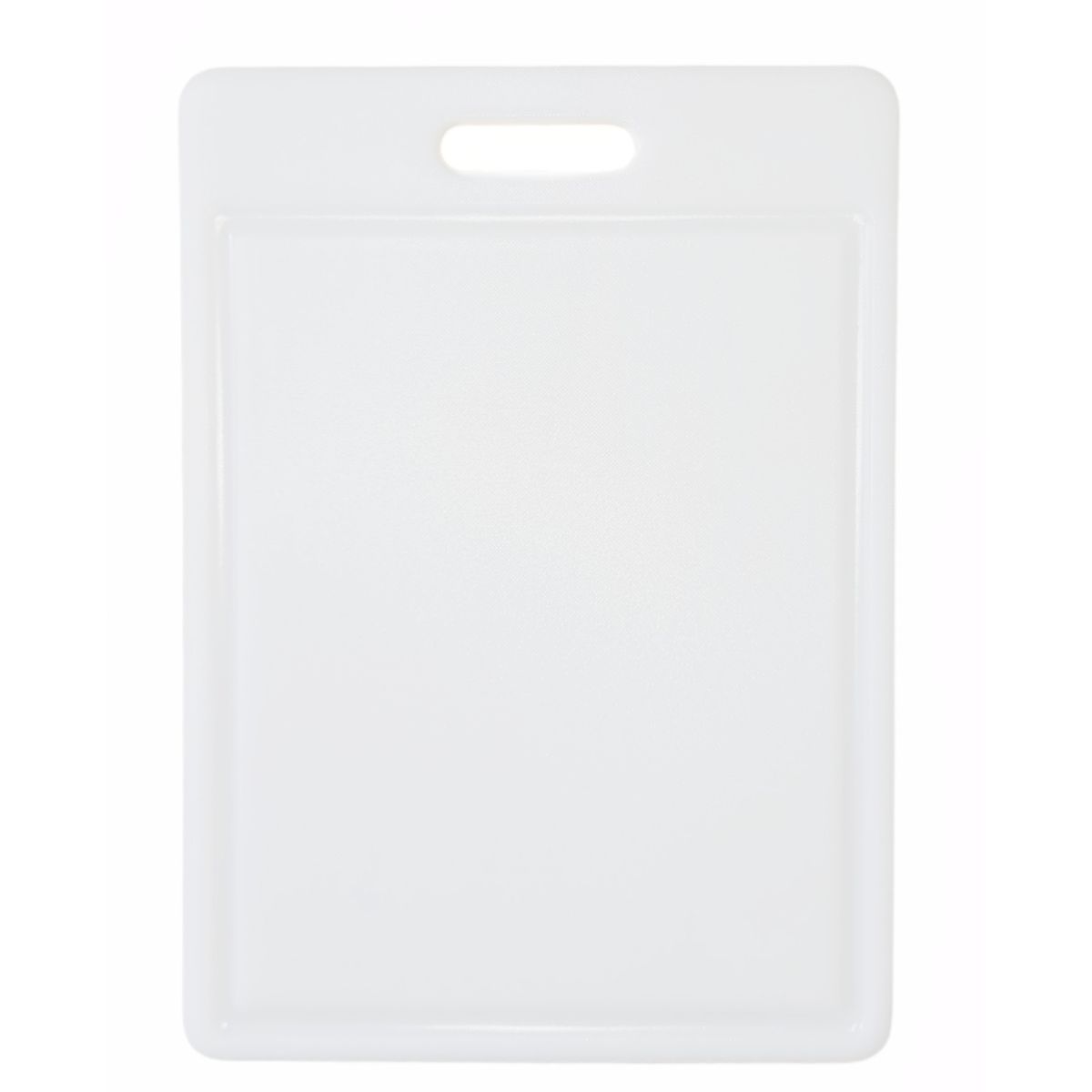 CUINER - Tabla de Picar Plastico Asado 35x25x1cm