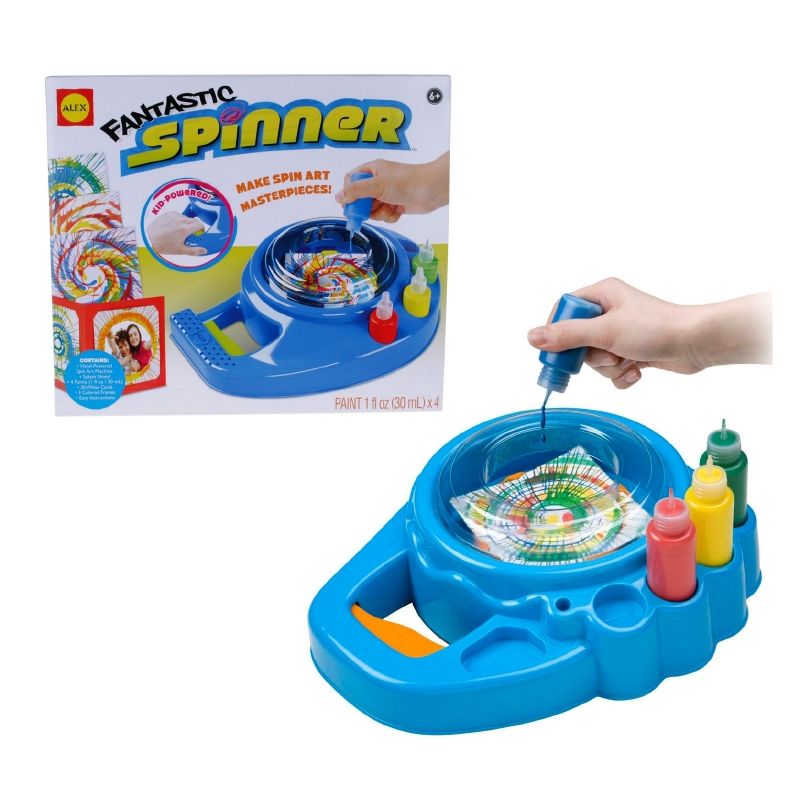 ALEX TOYS - Fantastic Spinner Para Decorar Alex