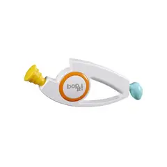 HASBRO - Juego de habilidad GAMING clásico Bop It