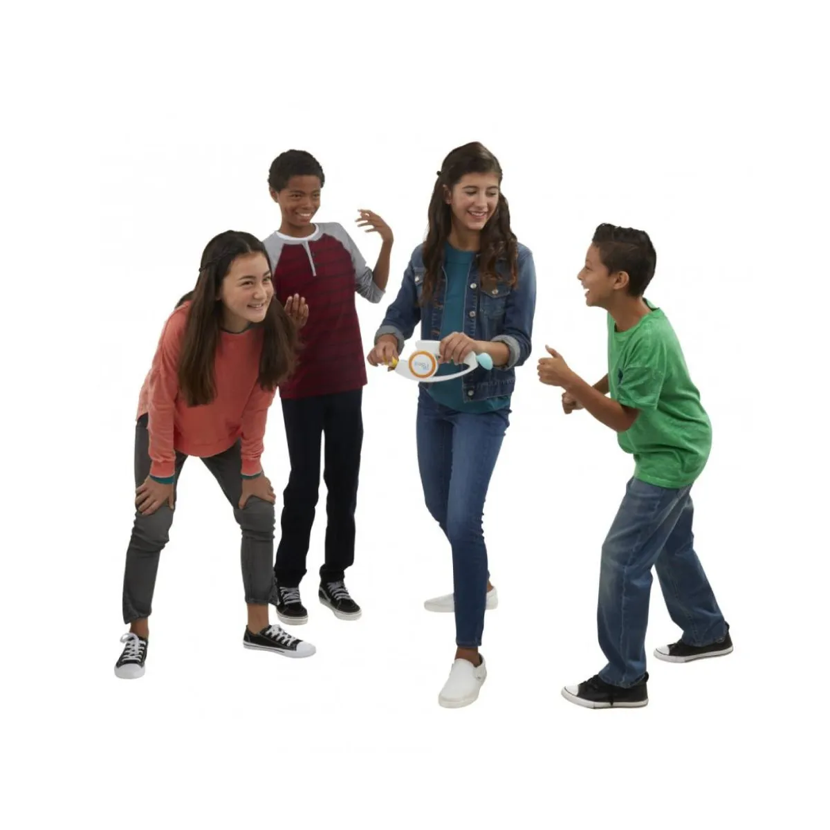 HASBRO - Juego de habilidad GAMING clásico Bop It