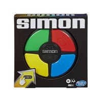Juego de mesa GAMING Simón memoria colores para niños