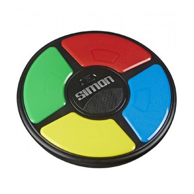 Imagen 2 del producto Juego de mesa GAMING Simón memoria colores para niños