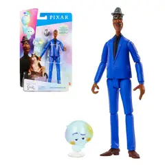 DISNEY - Pixar Figura Accion 18 Cm - Joe Gardner & 22