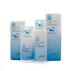 DR FONTBOTE - Serum 30 ml y crema facial con ácido hialurónico 50 ml Kit