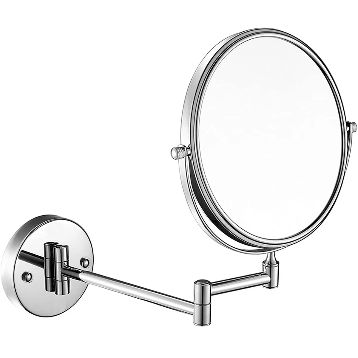 MIABU - Espejo cosmético con aumento brazo articulado baño