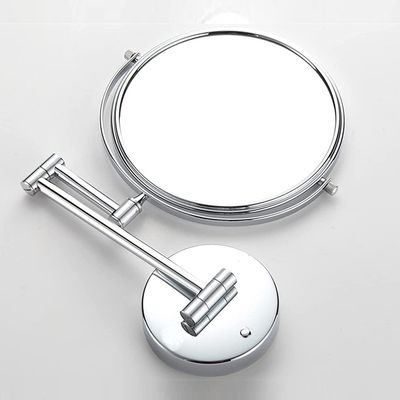 Imagen 2 del producto Espejo cosmético con aumento brazo articulado baño