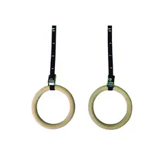 MUUK - Anillas De Crosffit