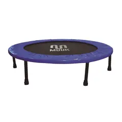 MUUK - Trampolin 40 Pulgadas