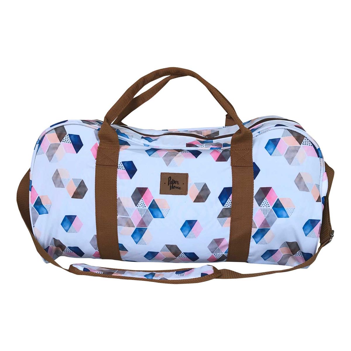PAPER HOME - Bolso de viaje sustentable Paper Home