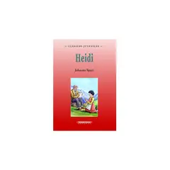 PANAMERICANA - Heidi clásicos juveniles
