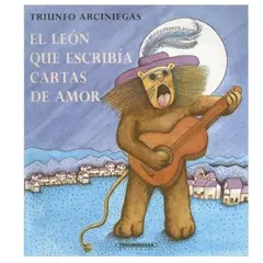 PANAMERICANA - El león que escribía cartas de amor