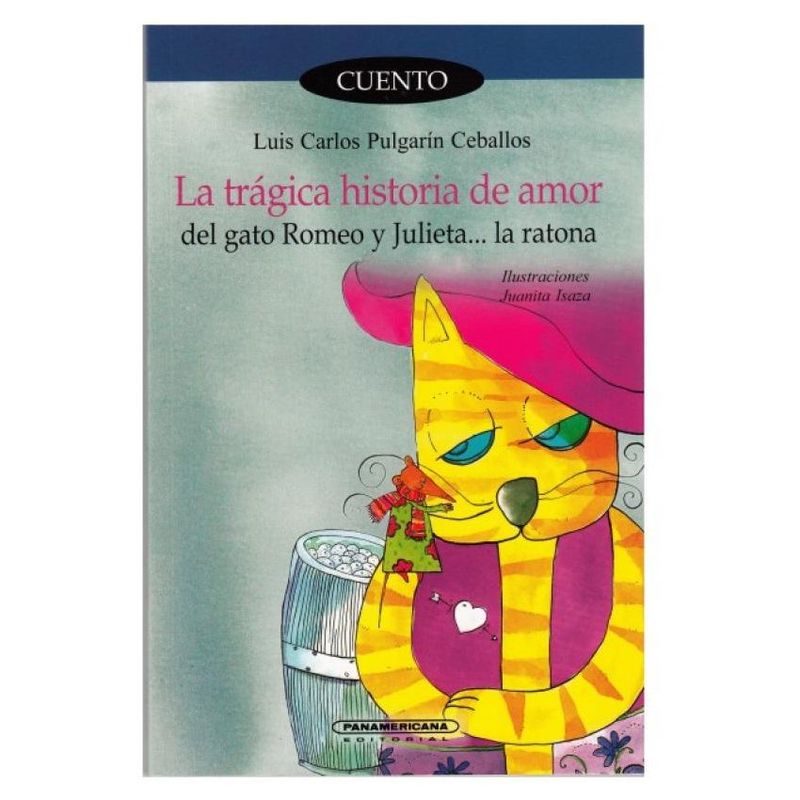 PANAMERICANA - La trágica historia de amor del gato romeo y  julieta ... la ratona