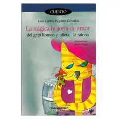 PANAMERICANA - La trágica historia de amor del gato romeo y julieta ... la ratona