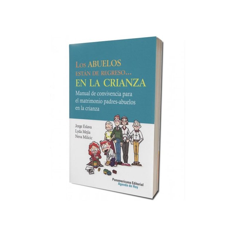 PANAMERICANA - Los abuelos están de regreso en la crianza