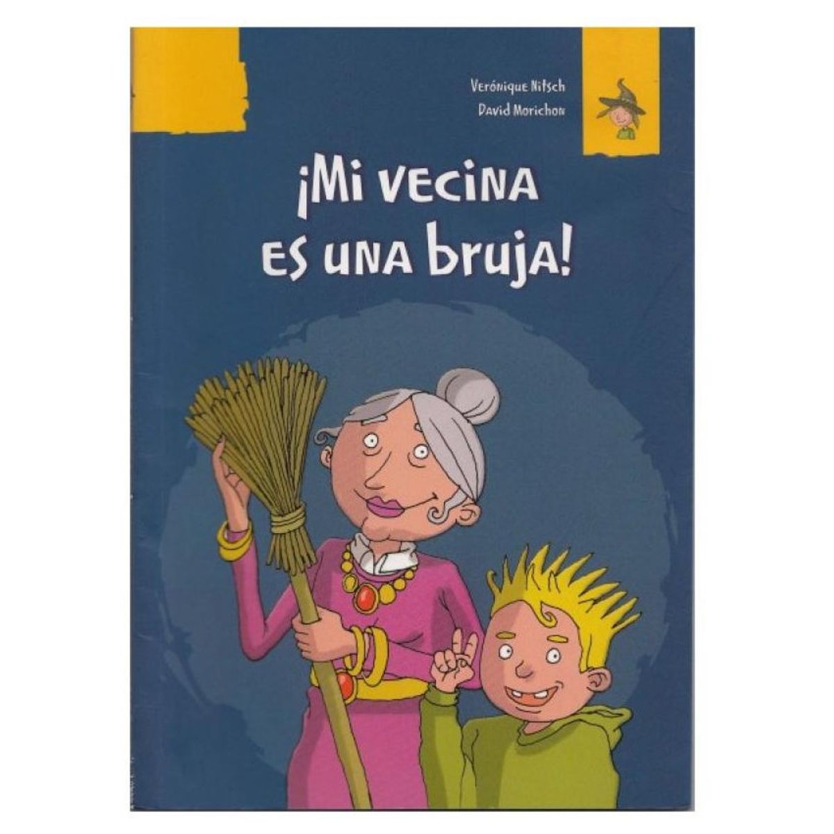 PANAMERICANA - Mi vecina es una bruja