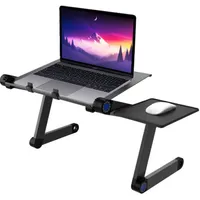 Mesa para Notebook cama ajustable con ventilador 33050