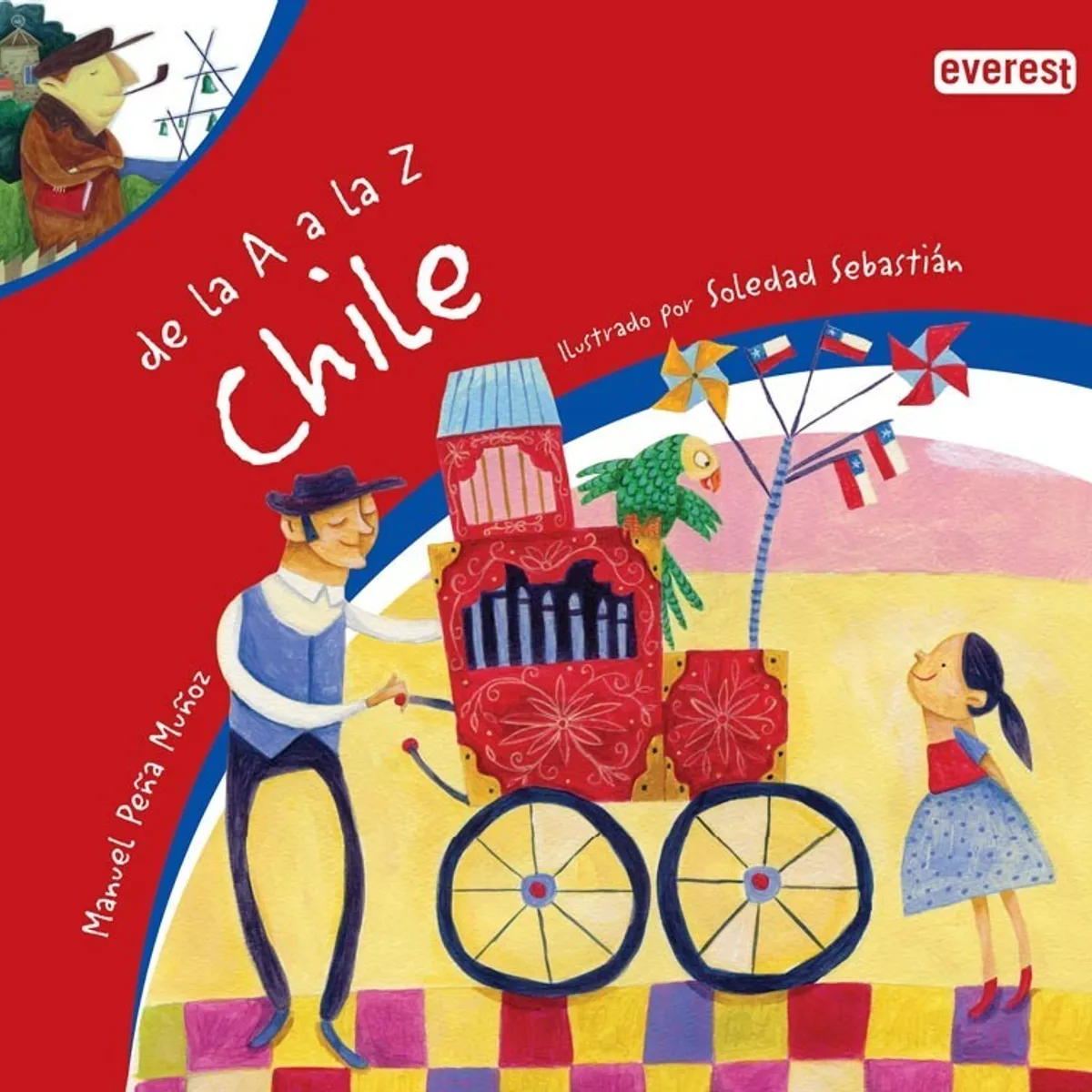 PANAMERICANA - De la A a la Z Chile