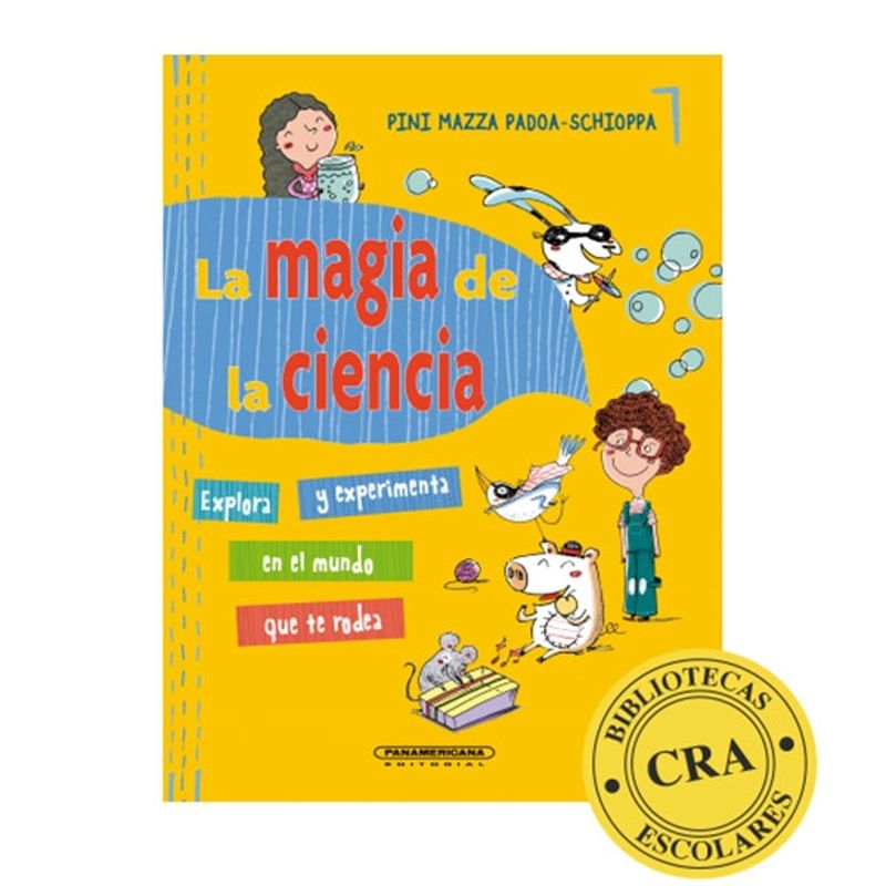 PANAMERICANA - La magia de la ciencia