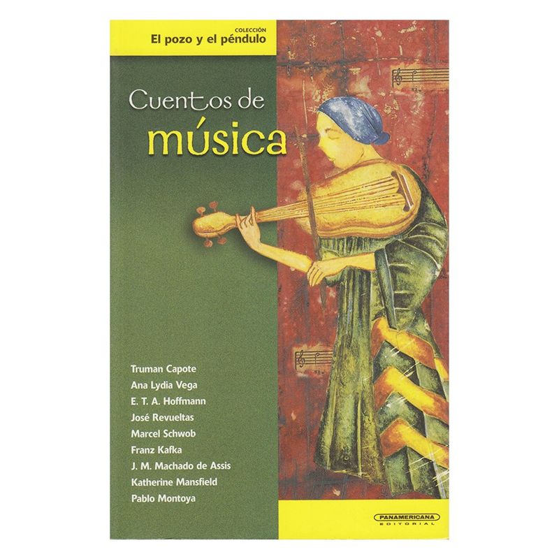 PANAMERICANA - Cuentos de Música
