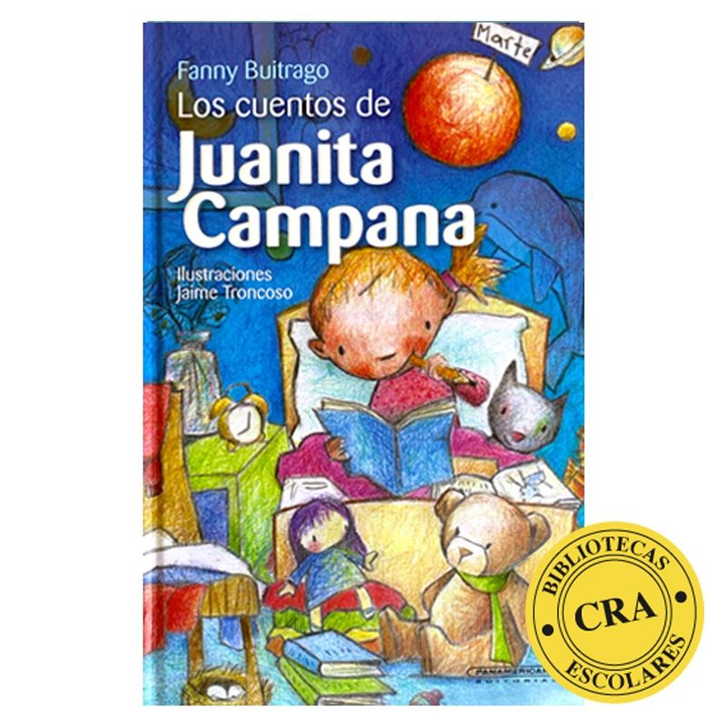 PANAMERICANA - Los cuentos de Juanita Campana