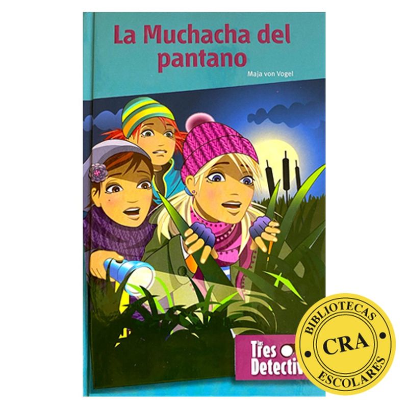 PANAMERICANA - La Muchacha del pantano