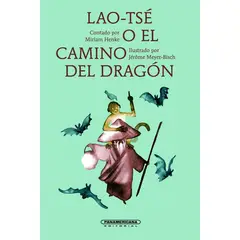 PANAMERICANA - Lao - Tsé o el camino del dragón