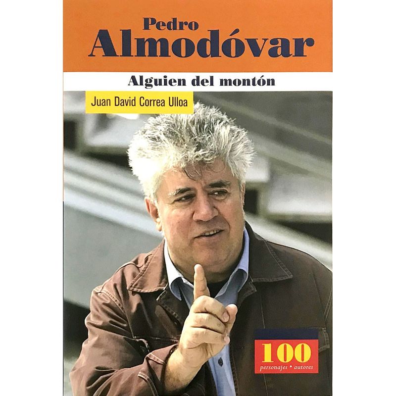 PANAMERICANA - Pedro Almodóvar alguien del montón