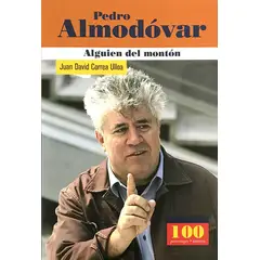 PANAMERICANA - Pedro Almodóvar alguien del montón